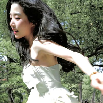 默默